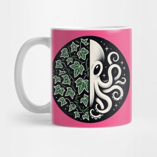 Tentacles & Vines Mug